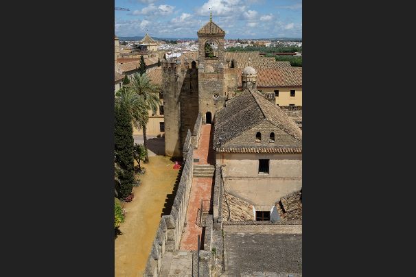 Alcázar de los Reyes Cristianos