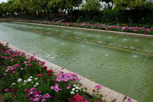 Alcázar de los Reyes Cristianos