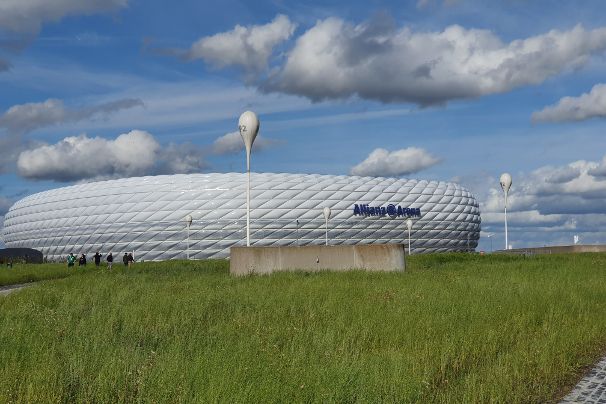 Allianz arena