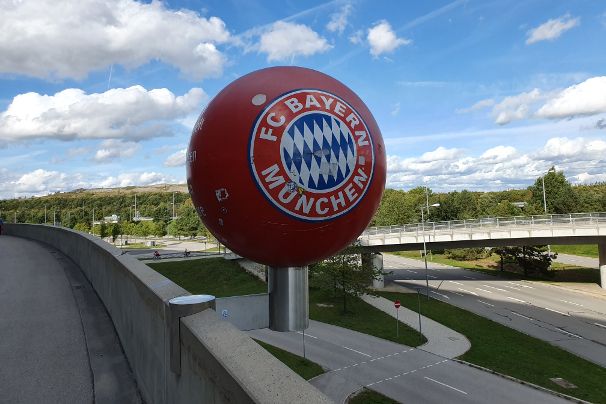 Allianz arena