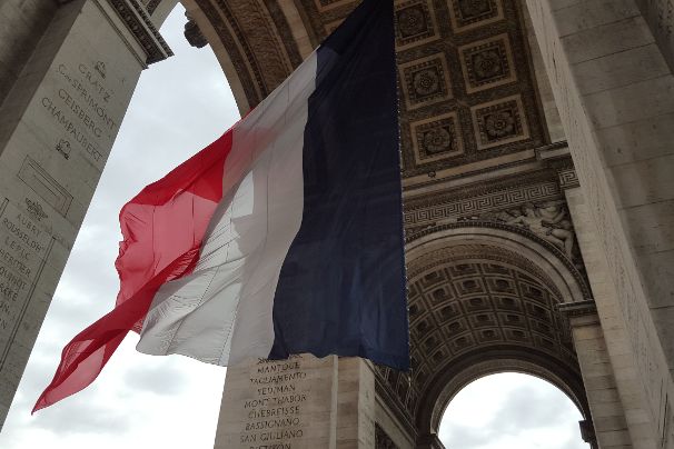 Arc de Triomphe