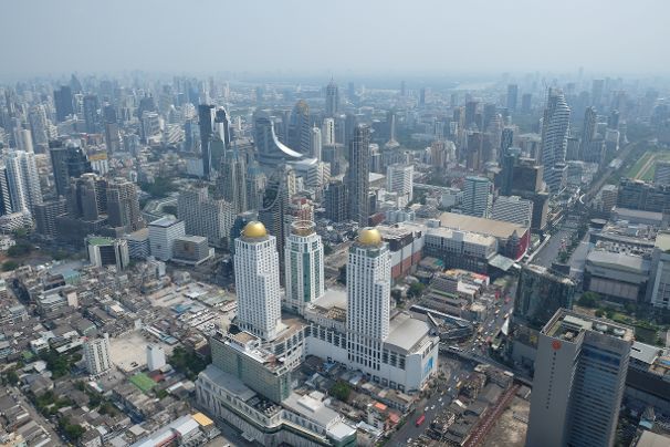 Baiyoke Sky Hotel