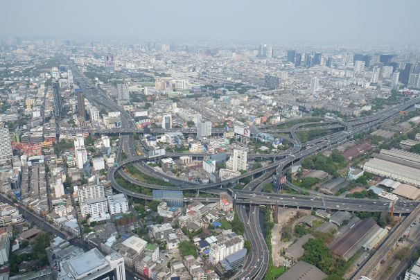 Baiyoke Sky Hotel