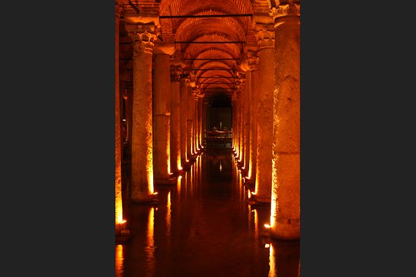 Basilica Cisterne