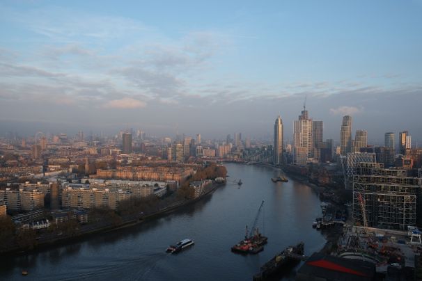 Battersea Power Station
