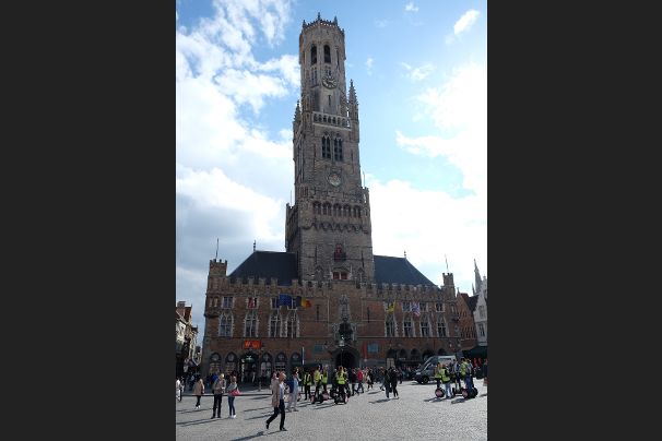 Belfort van Brugge