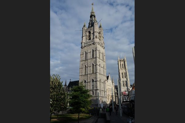 Belfort van Gent