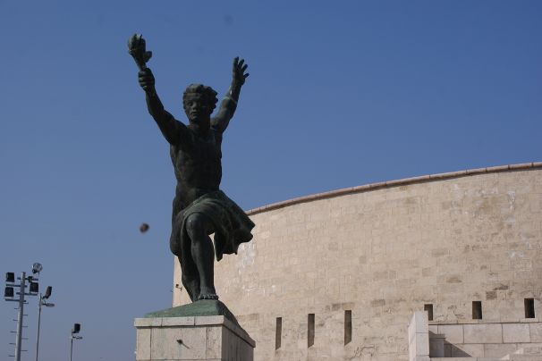 Boedapest Statue of Liberty 