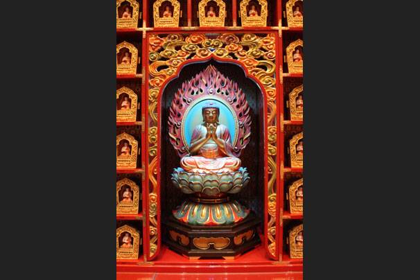 Buddha Tooth Relic Tempel