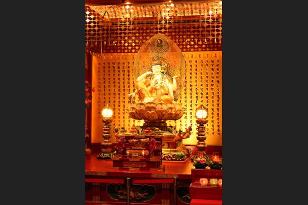 Buddha Tooth Relic Tempel