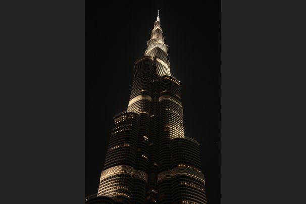 Burj Khalifa