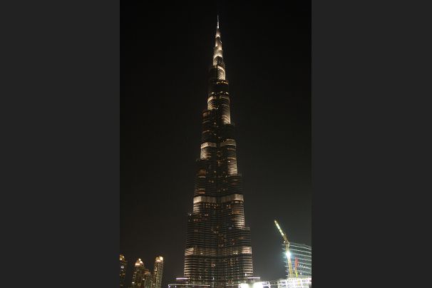 Burj Khalifa