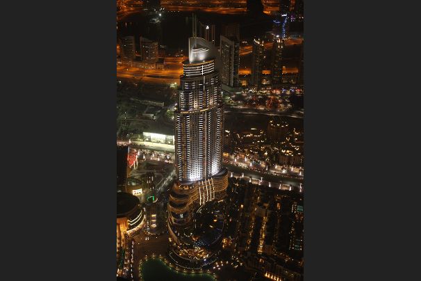 Burj Khalifa