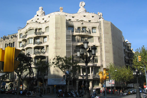 Casa Milà