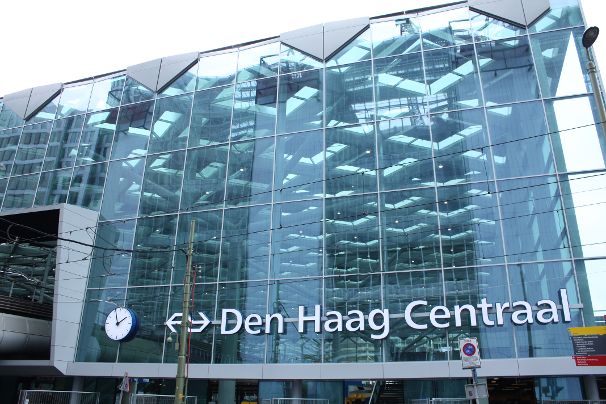 Station Den Haag Centraal