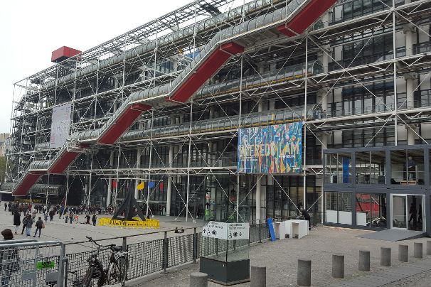 Centre Pompidou