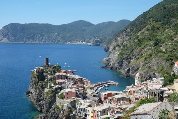 Cinque Terre