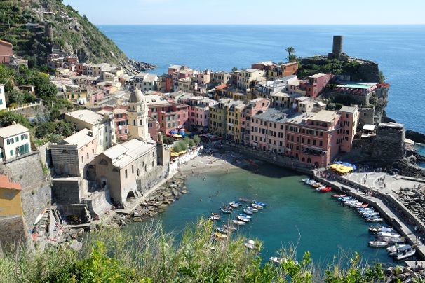 Cinque Terre