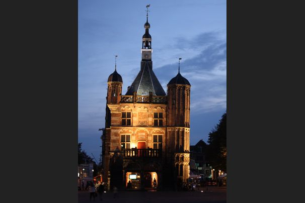 De Waag