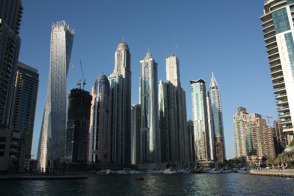 Dubai Marina