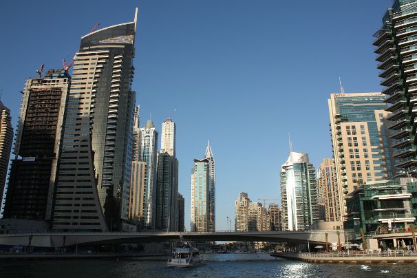 Dubai Marina