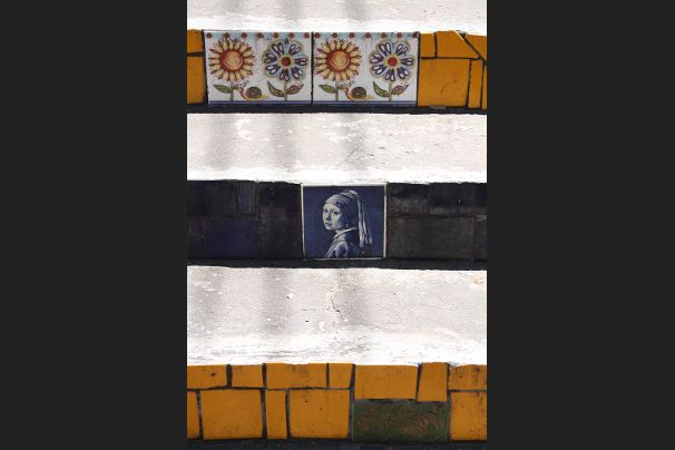 Escadaria Selarón