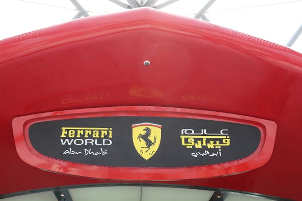 Ferrari World Abu Dhabi