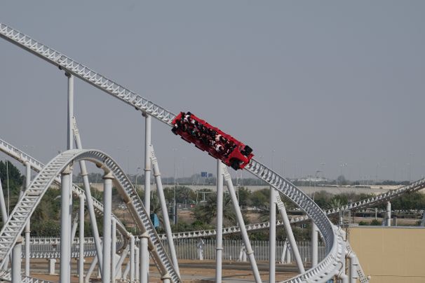 Ferrari World Abu Dhabi