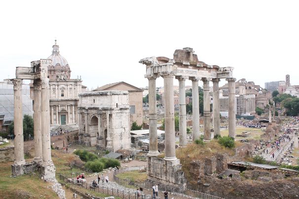 Forum Romanum