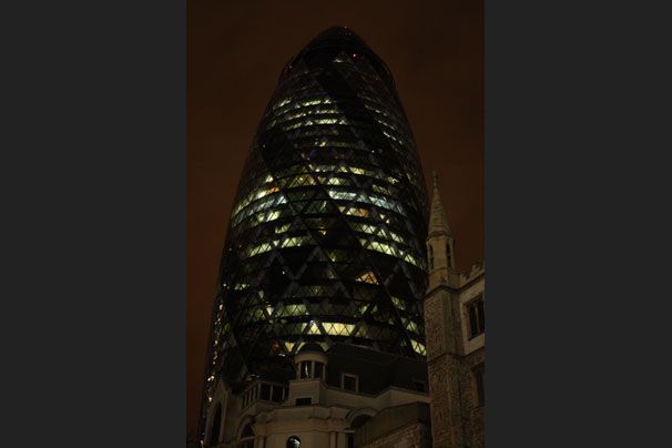 The Gherkin