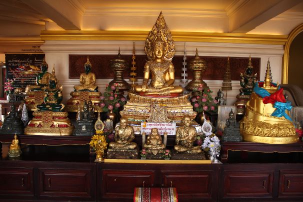 Wat Saket