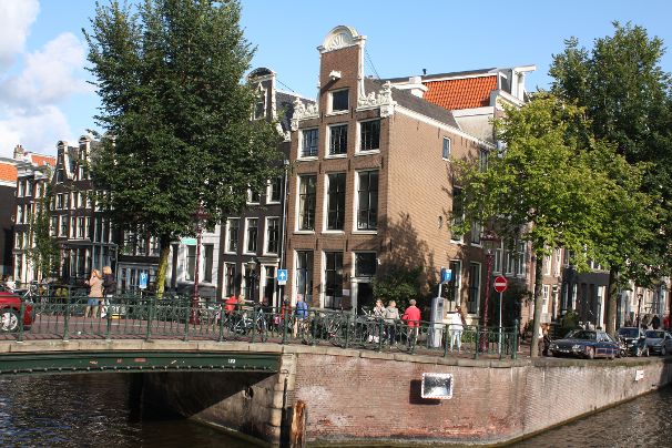 Grachten van Amsterdam
