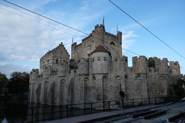 Gravensteen