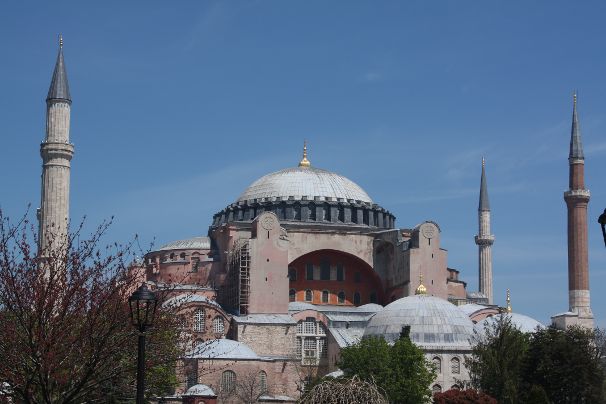 Hagia Sophia