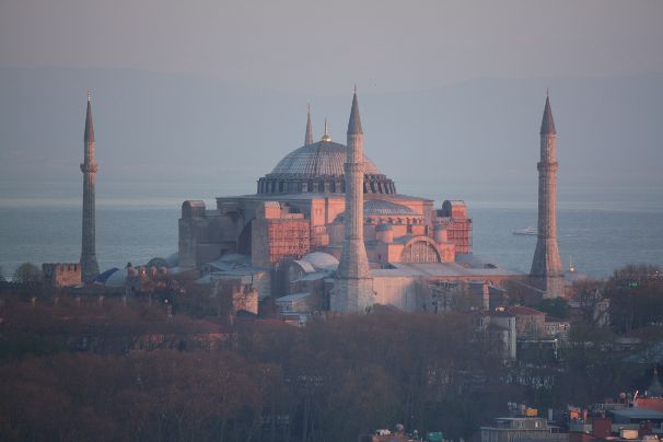 Hagia Sophia