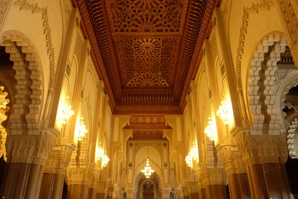 Hassan II moskee