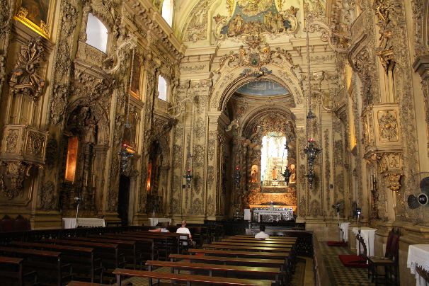 Igreja da Ordem Terceira do Carmo
