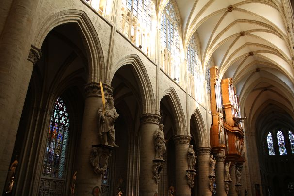 Kathedraal van Sint-Michiel en Sint-Goedele