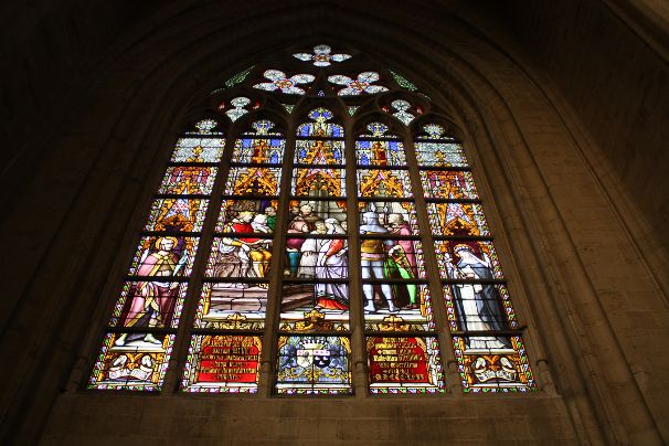 Kathedraal van Sint-Michiel en Sint-Goedele