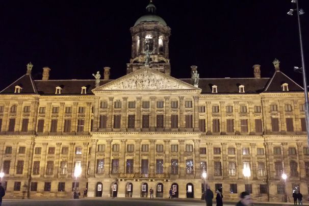 Koninklijk Paleis Amsterdam