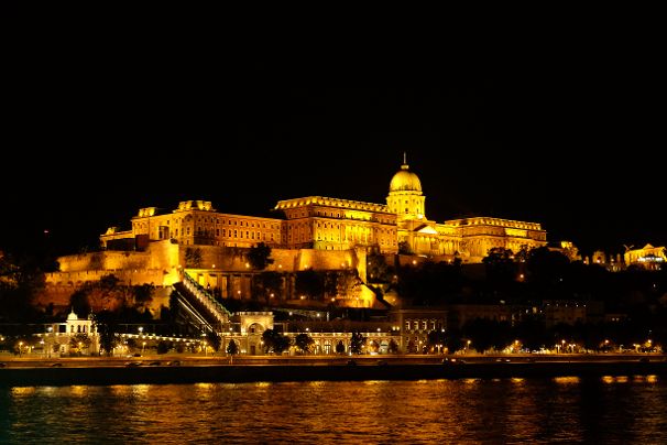 Koninklijk Paleis Boedapest