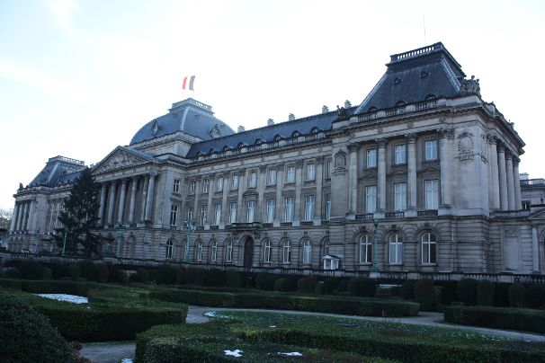 Koninklijk Paleis van Brussel