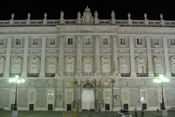 Koninklijk Paleis van Madrid