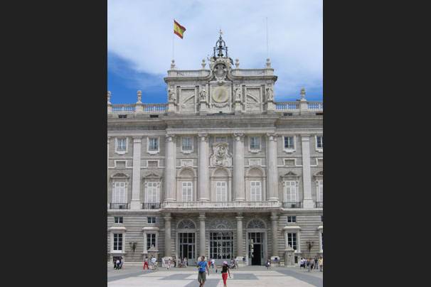 Koninklijk Paleis van Madrid