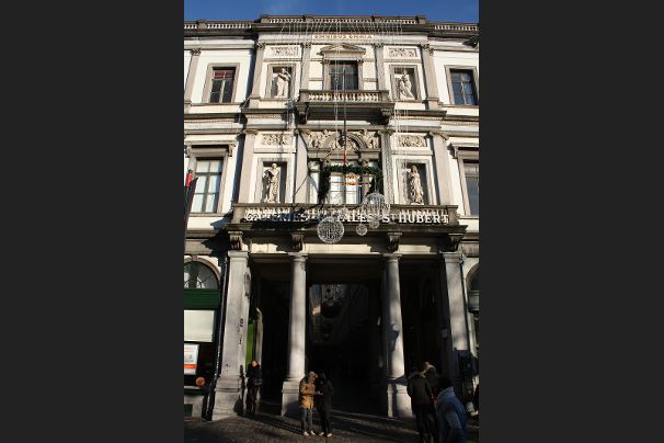 Koninklijke Sint-Hubertusgalerijen