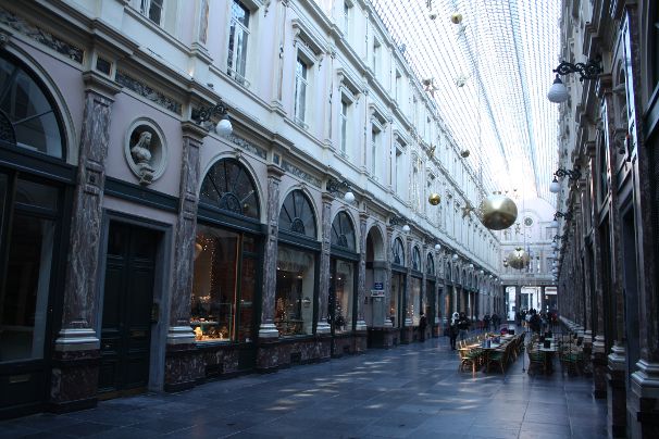 Koninklijke Sint-Hubertusgalerijen