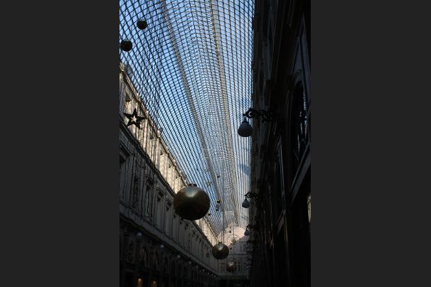 Koninklijke Sint-Hubertusgalerijen