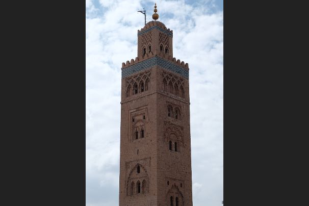 Koutoubia-moskee