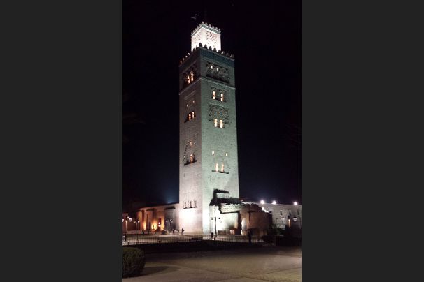Koutoubia-moskee