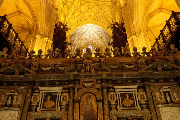 La Giralda en kathedraal